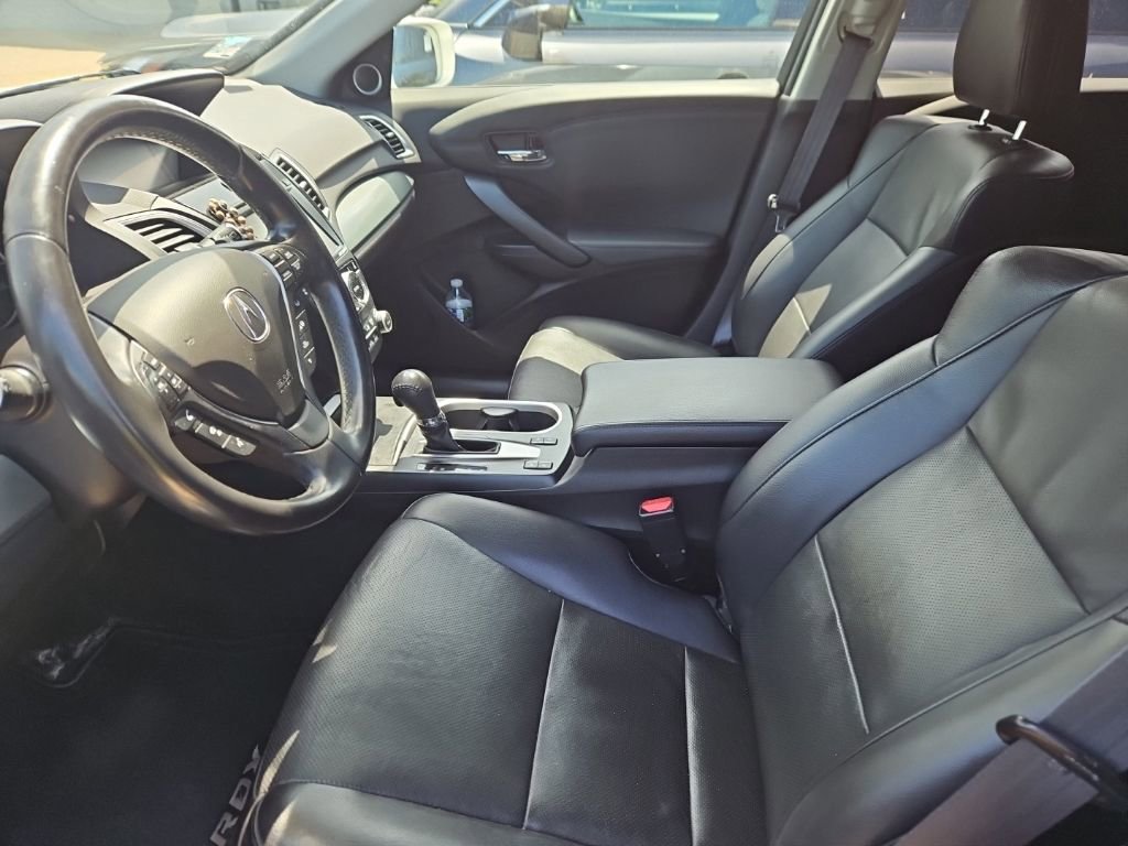Used 2017 Acura RDX AWD w/ Advance Package image 5