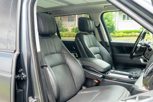 Used 2021 Land Rover Range Rover P525 Westminster Edition LWB AWD/4WD image 45