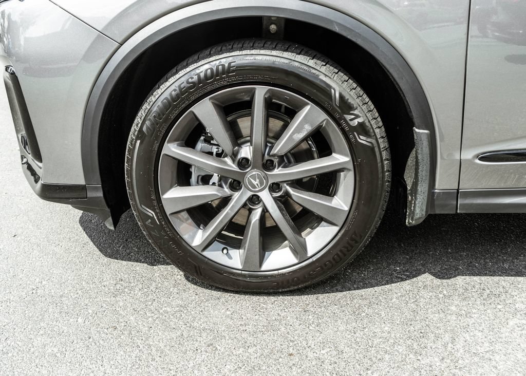 Used 2025 Acura MDX A-Spec AWD/4WD image 34