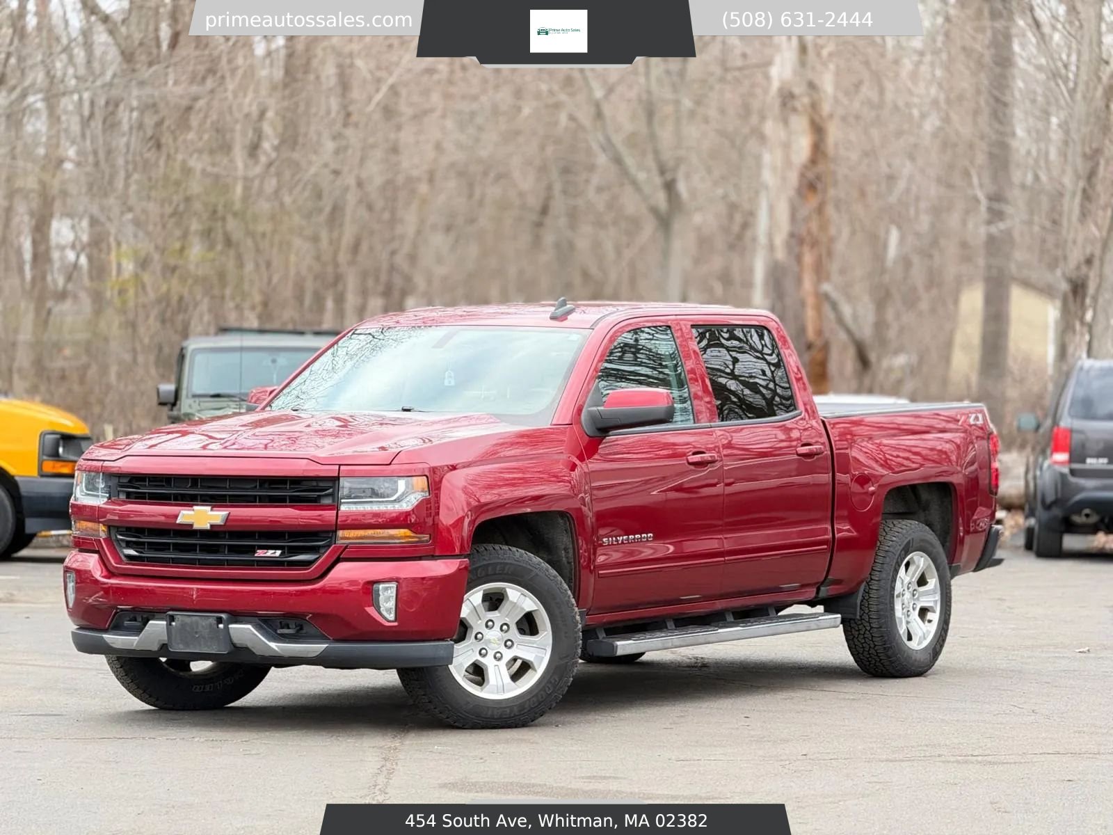 Used 2018 Chevrolet Silverado 1500 LT w/ All Star Edition