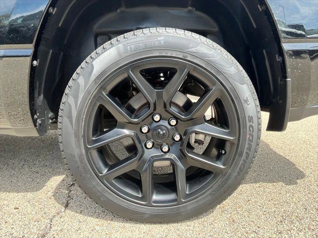Certified 2023 RAM 1500 Laramie AWD/4WD image 11