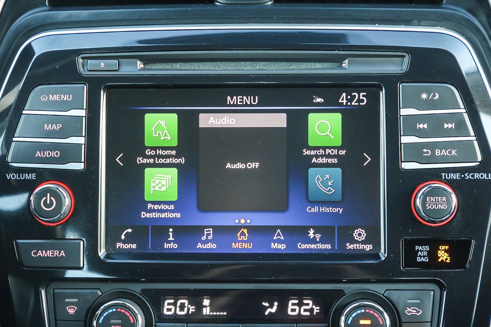 Used 2023 Nissan Maxima SV w/ Floor Mat Group image 16