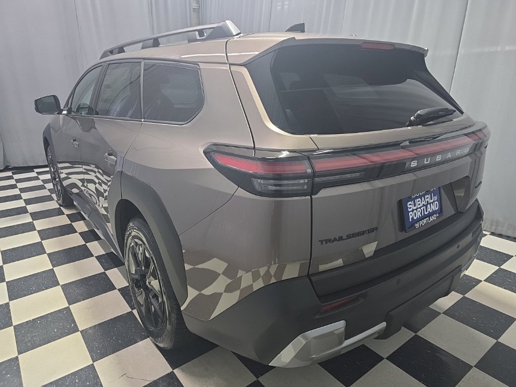 New 2026 Subaru Trailseeker w/ Interior Protection Package AWD/4WD image 6