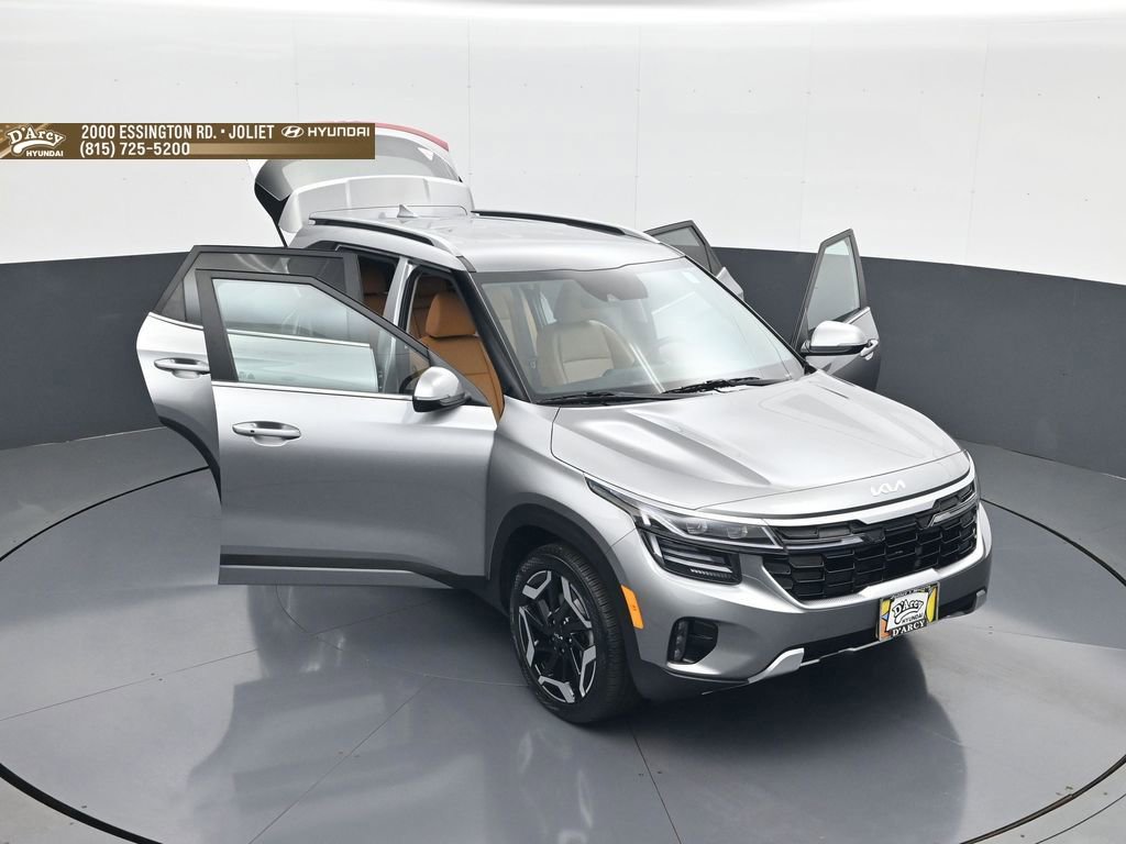 Used 2024 Kia Seltos SX AWD/4WD image 29