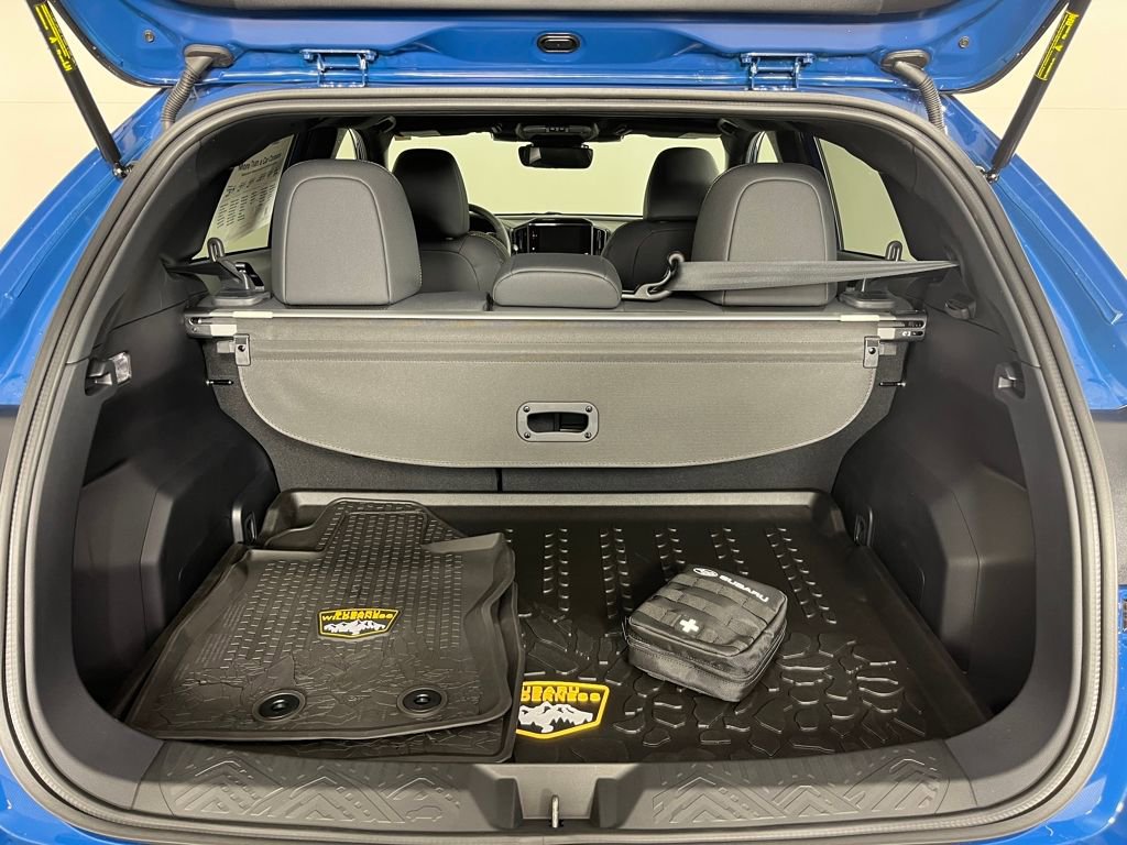 New 2026 Subaru Crosstrek 2.5i Wilderness image 17