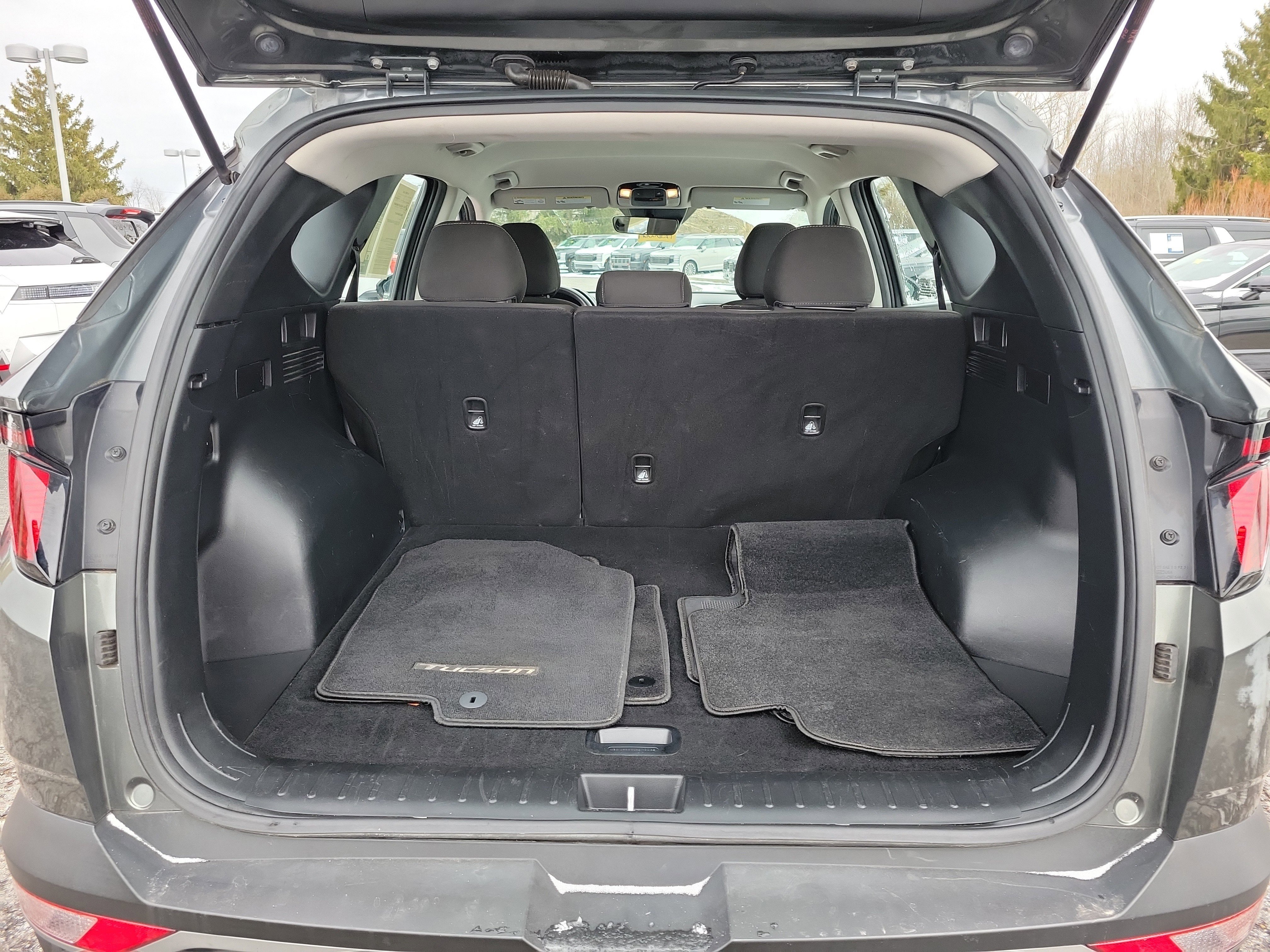 Used 2022 Hyundai Tucson SE image 8