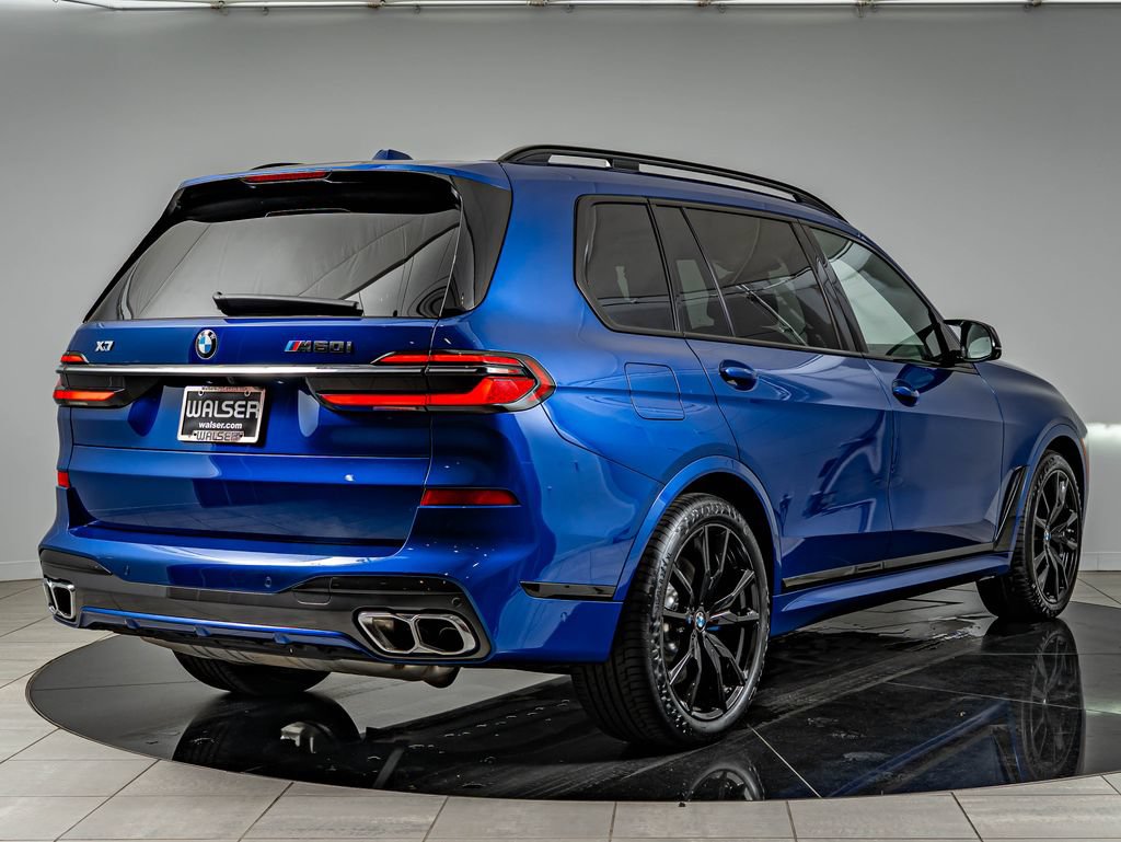 Used 2026 BMW X7 M60i AWD/4WD image 5