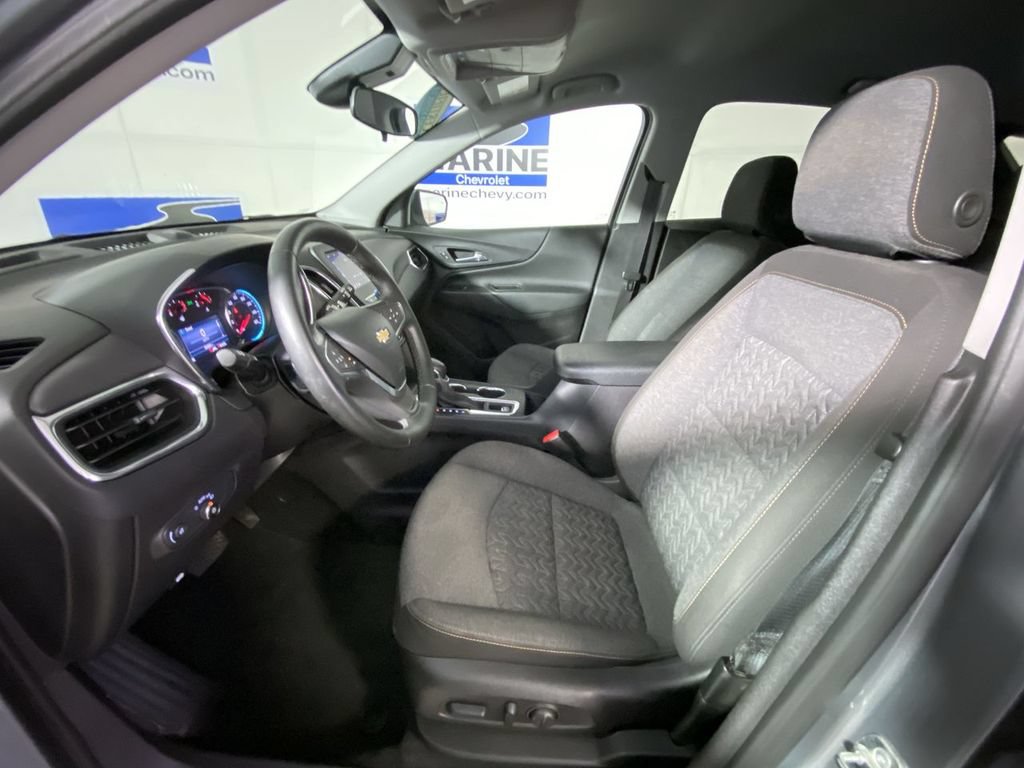 Used 2024 Chevrolet Equinox LT FWD image 24