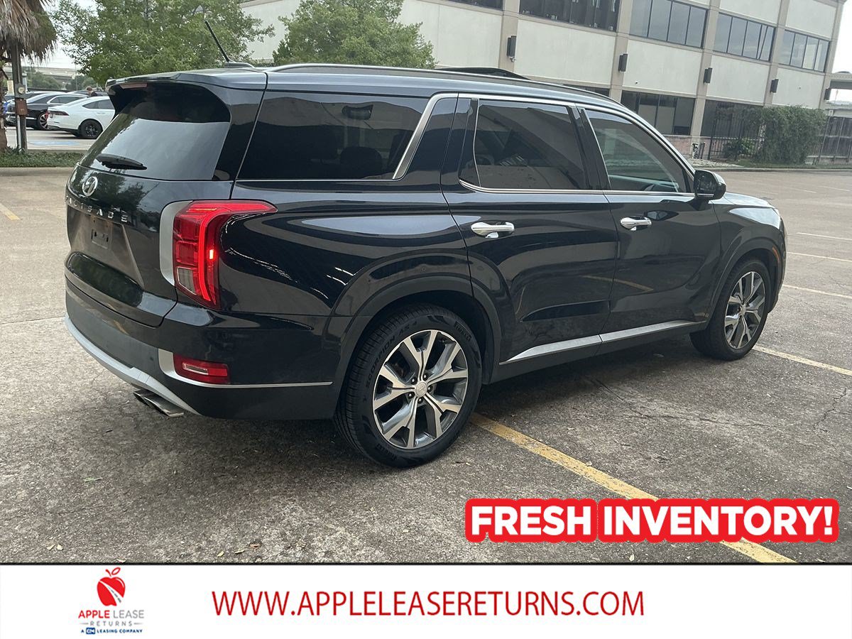 Used 2020 Hyundai Palisade SEL FWD image 5