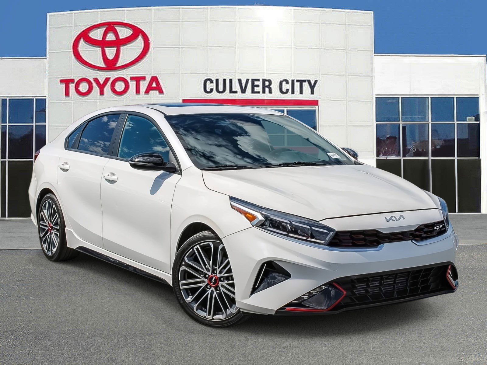 Used 2024 Kia Forte GT