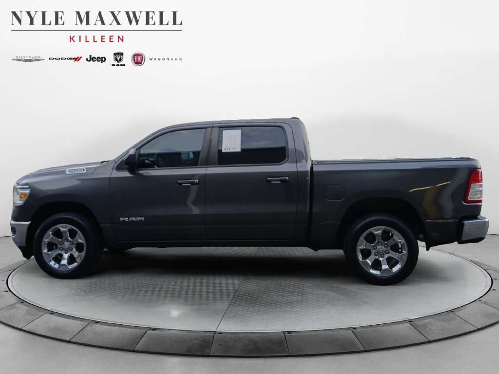 Used 2021 RAM 1500 Lone Star AWD/4WD image 13