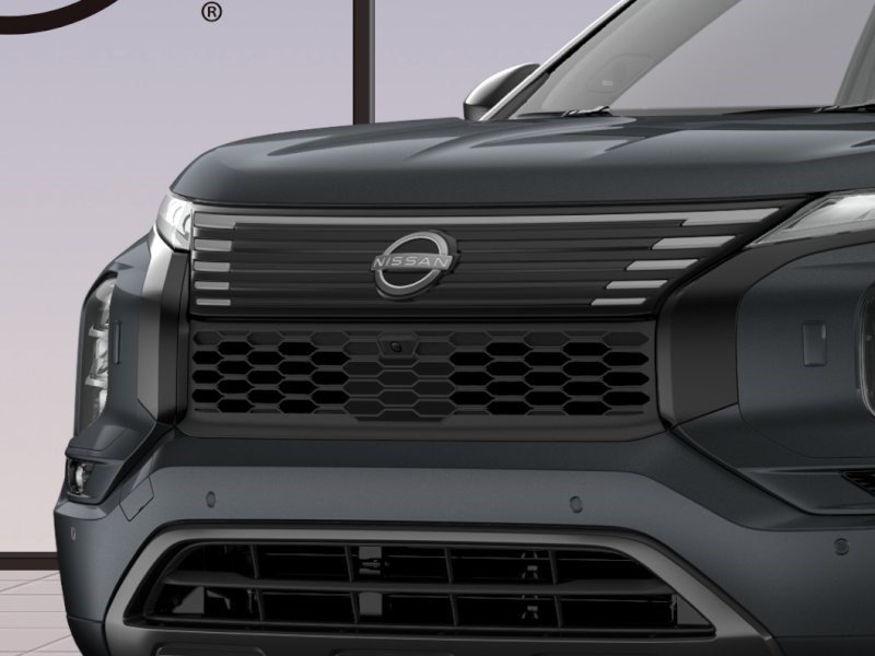New 2026 Nissan Rogue Platinum AWD/4WD image 12