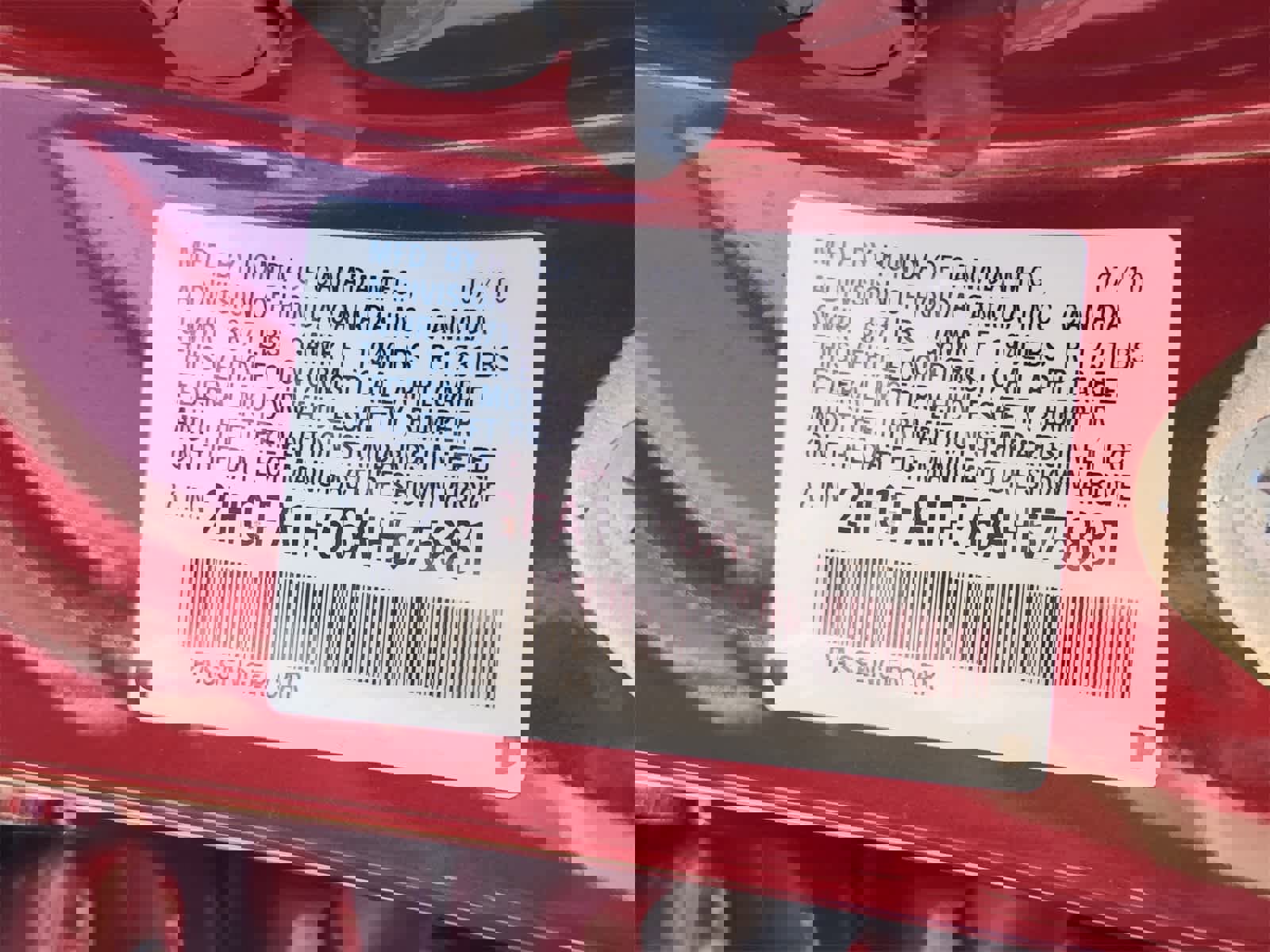 Used 2010 Honda Civic LX image 29