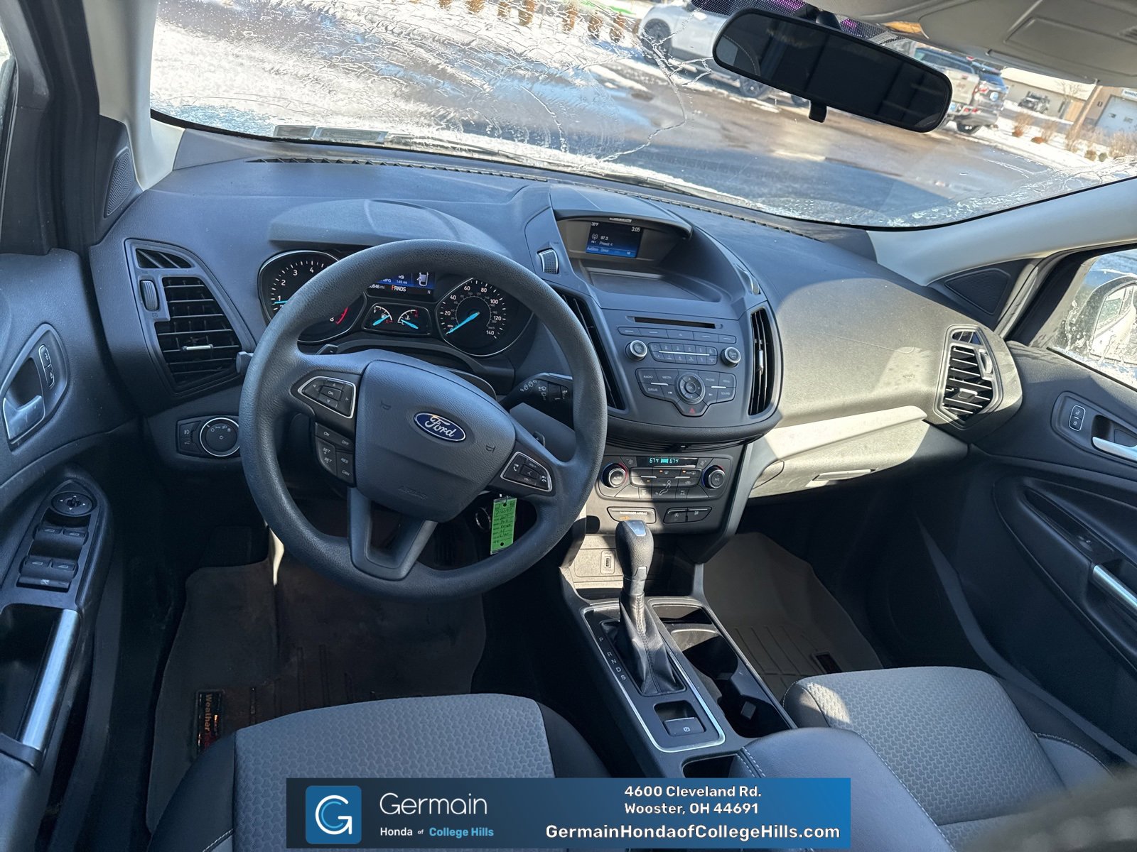 Used 2017 Ford Escape SE image 12