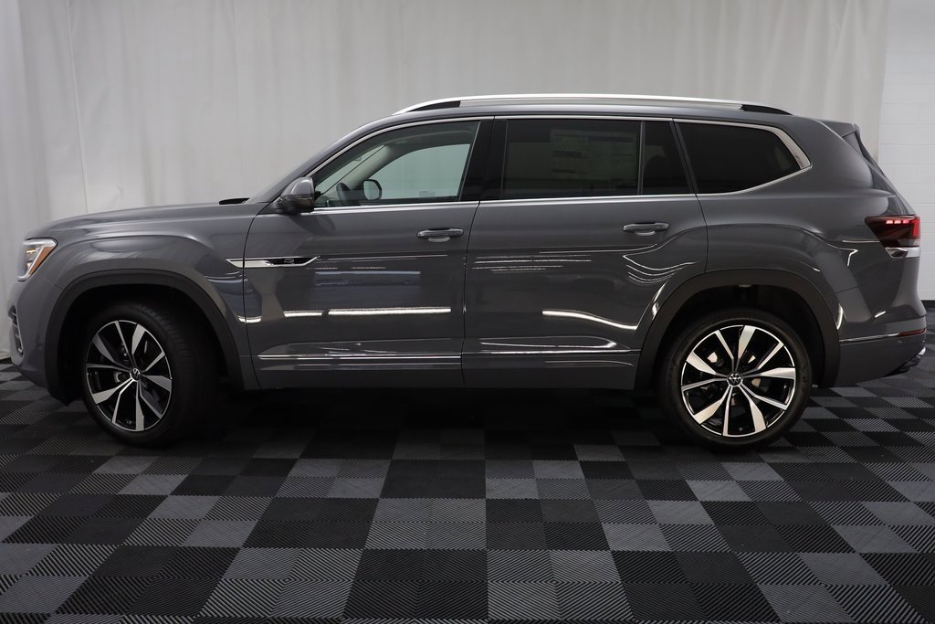 New 2026 Volkswagen Atlas SEL Premium R-Line image 4