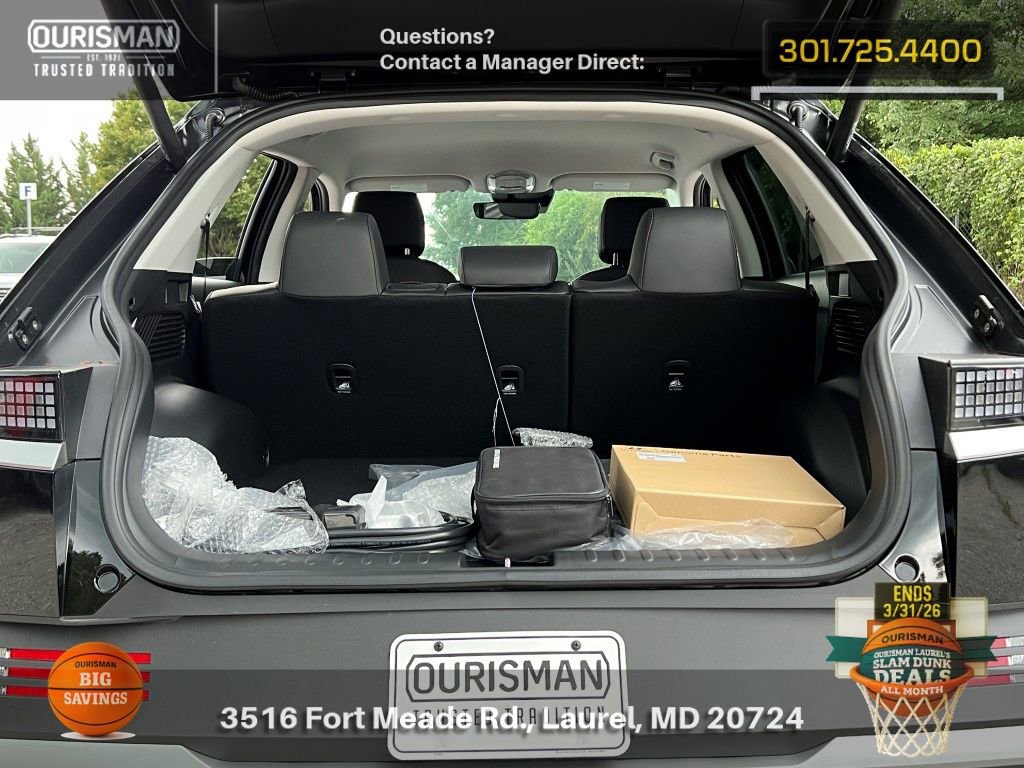 New 2025 Hyundai Ioniq 5 SEL image 11