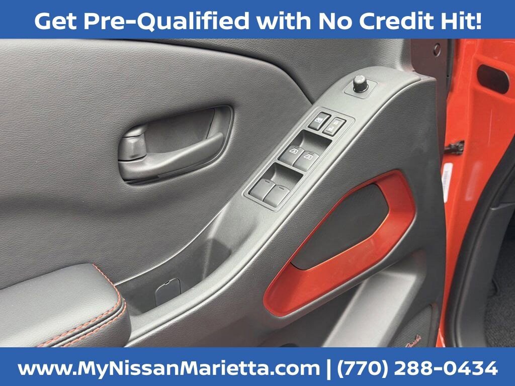 New 2026 Nissan Frontier PRO-4X w/ Pro Premium Package image 22