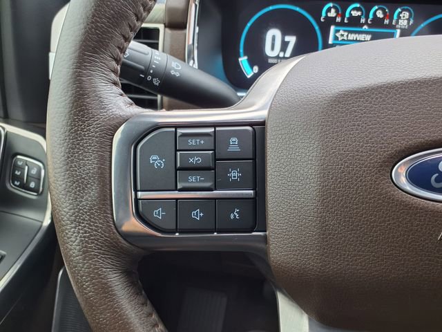 Used 2023 Ford F150 King Ranch w/ Equipment Group 601A High AWD/4WD image 20
