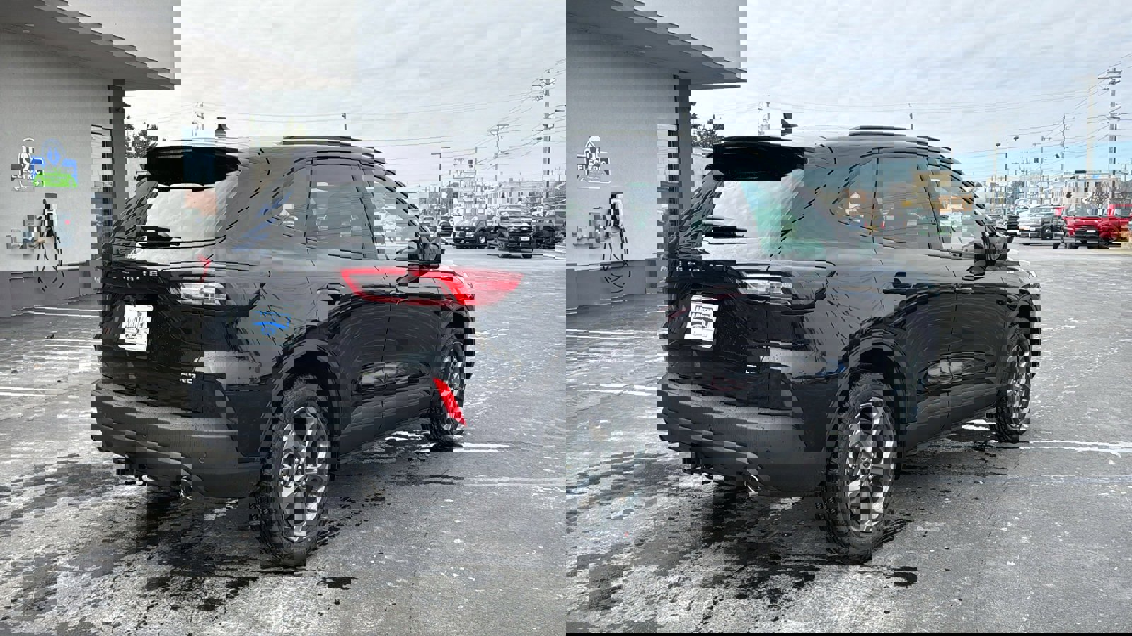 New 2026 Ford Escape ST-Line Select w/ Tech Pack #2 image 9