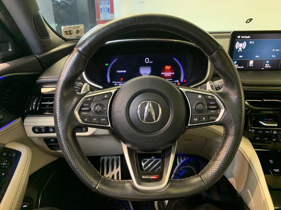 Used 2022 Acura MDX Type S AWD/4WD image 21