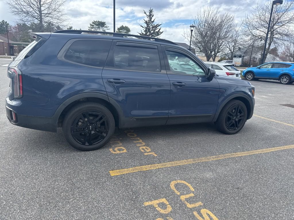 Used 2024 Kia Telluride SX X-Line AWD/4WD image 9