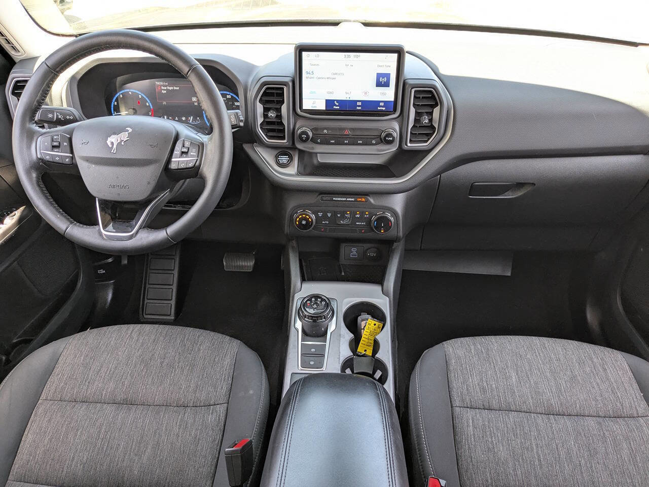 Used 2022 Ford Bronco Sport Big Bend w/ Convenience Package image 17