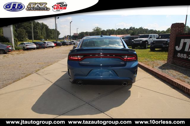 Used 2020 Dodge Charger R/T w/ Plus Group RWD image 6