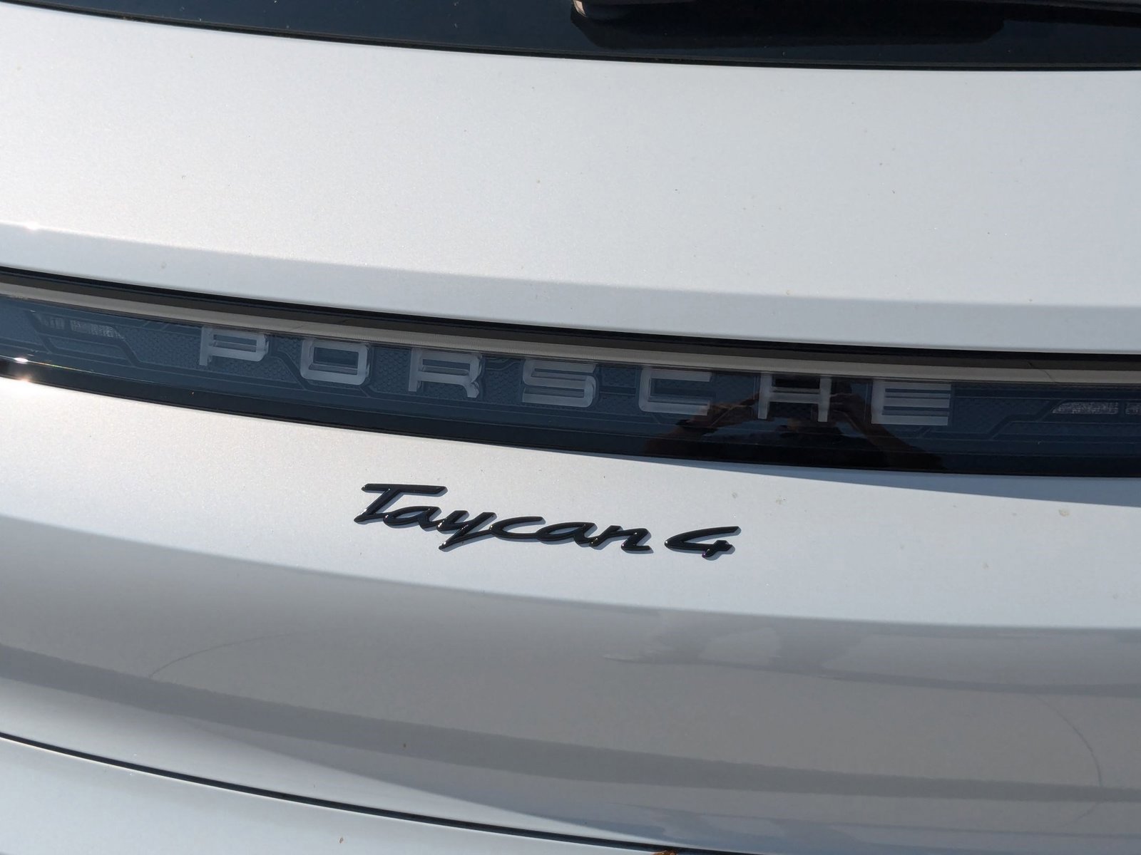 New 2025 Porsche Taycan 4 Cross Turismo image 13