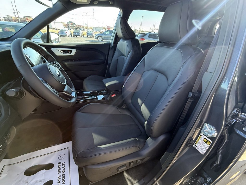 New 2026 Subaru Forester Limited image 8