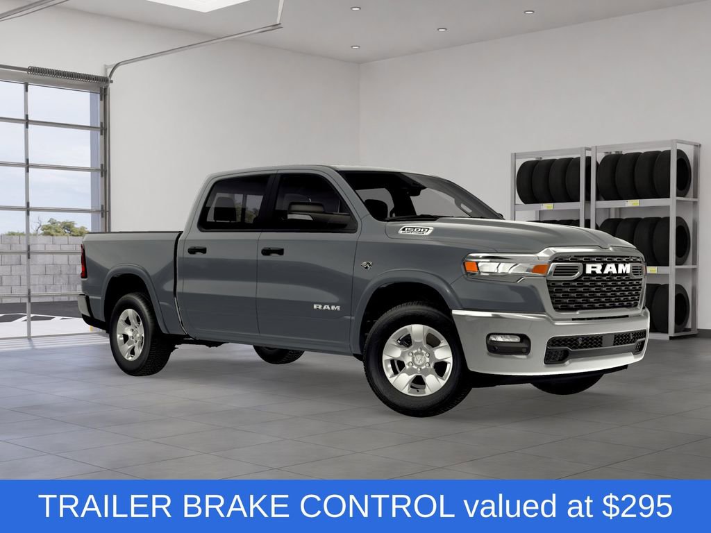 New 2026 RAM 1500 Big Horn image 8