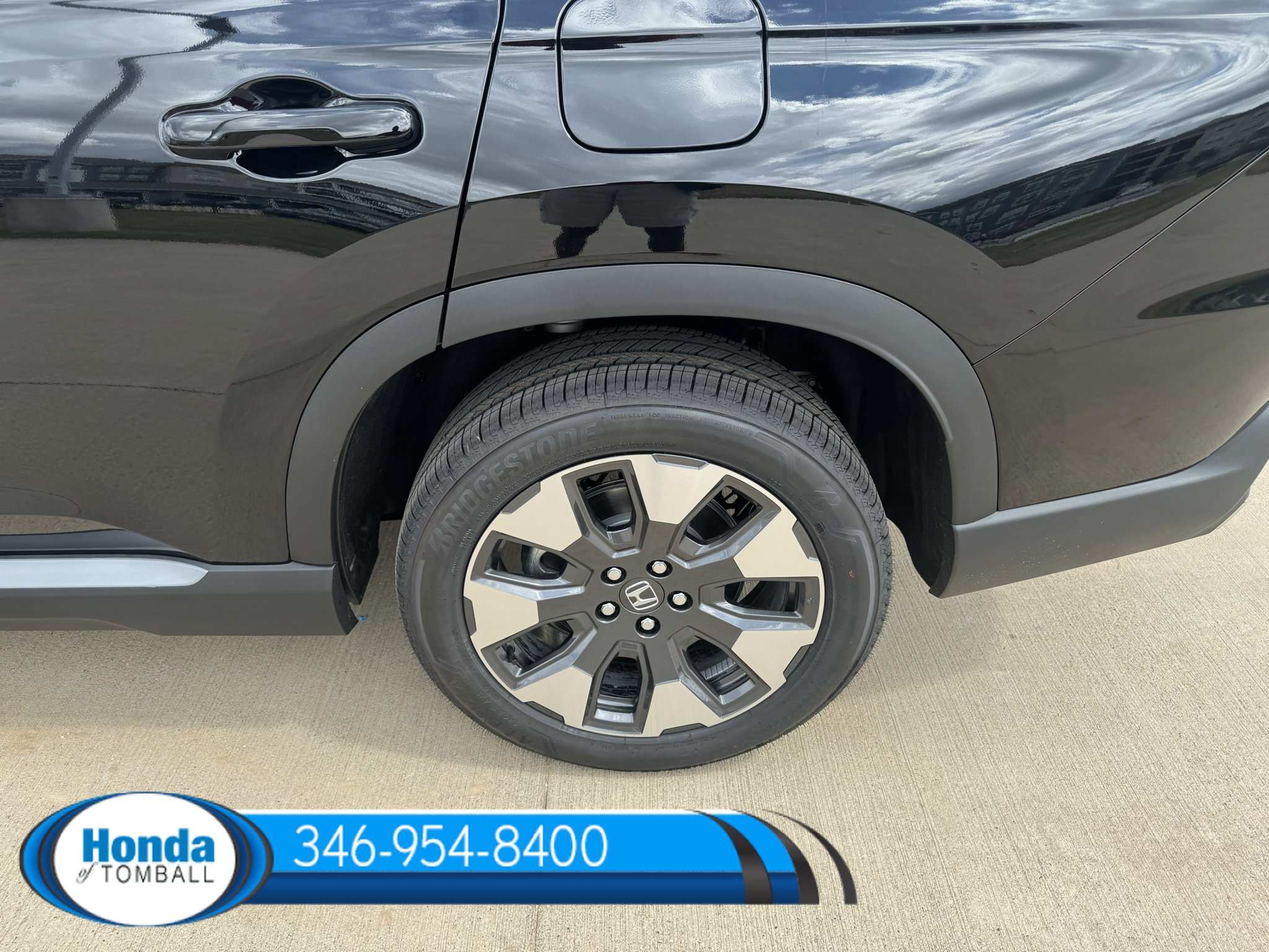 New 2026 Honda Pilot Elite image 33