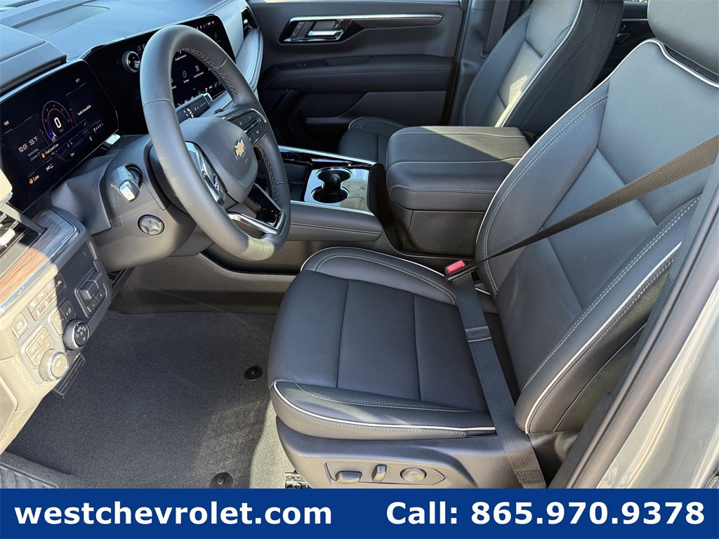 New 2026 Chevrolet Tahoe Premier image 10