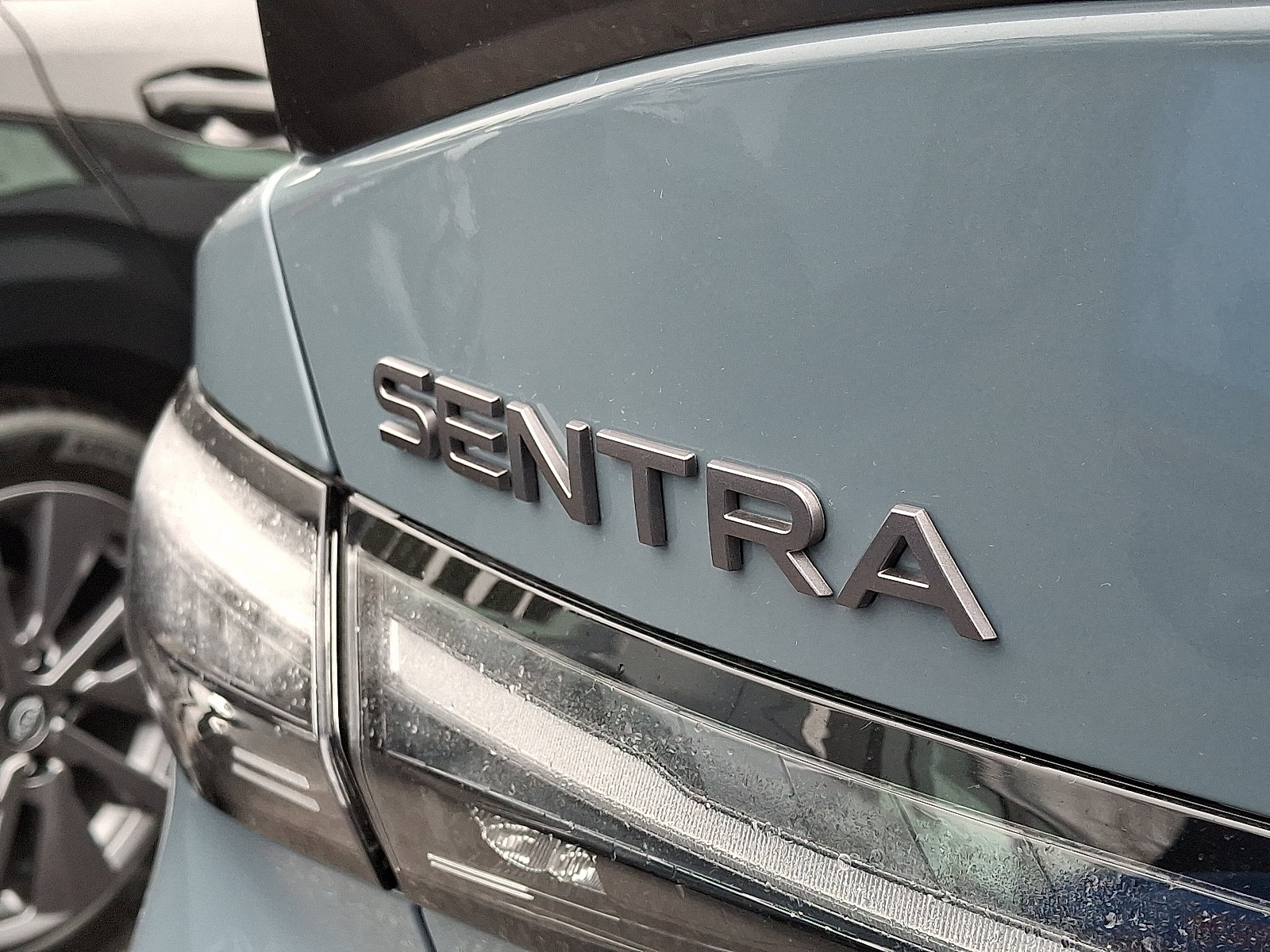 New 2026 Nissan Sentra SR w/ SR Premium Package FWD image 5