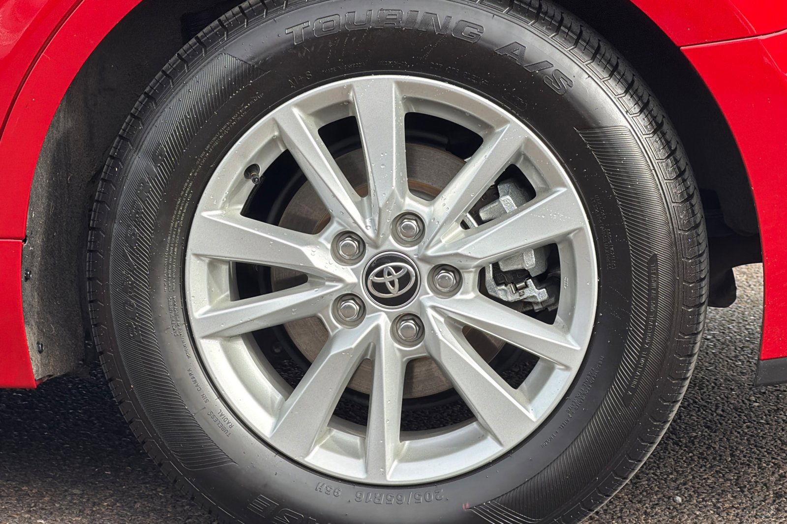 Certified 2025 Toyota Camry LE image 25