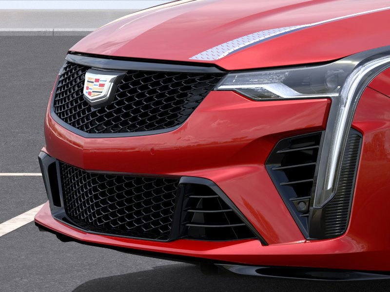 New 2026 Cadillac CT4 V Blackwing w/ LPO, Bronce Accent Package image 45