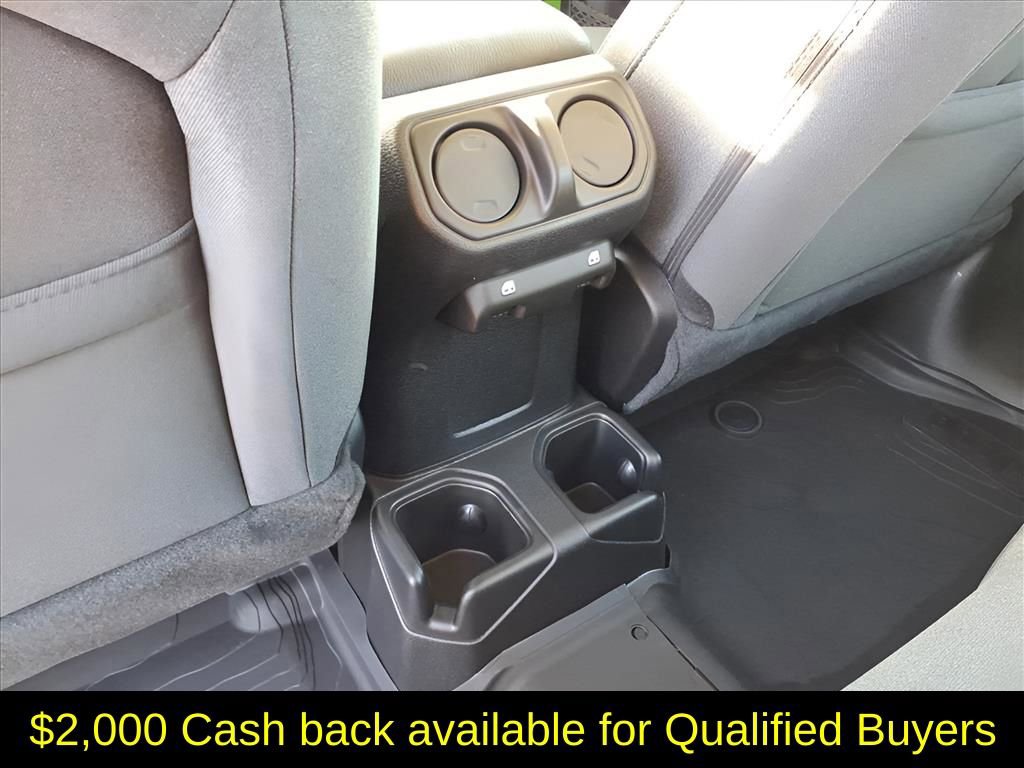 New 2026 Jeep Wrangler Sport image 12