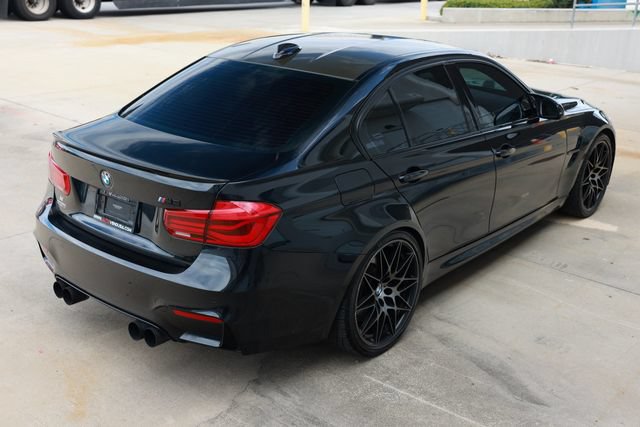 Used 2018 BMW M3 w/ Competition Package RWD image 14