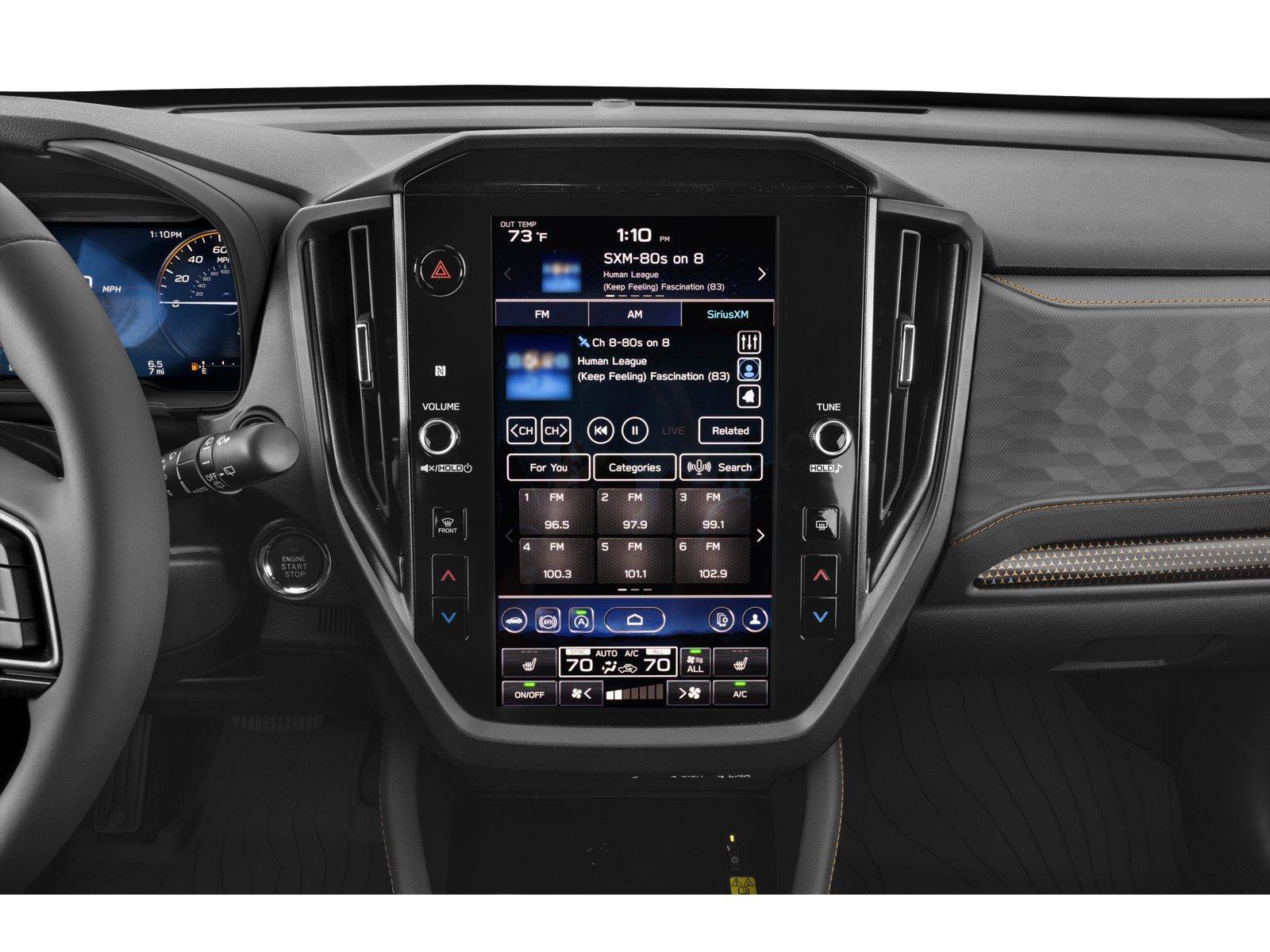 New 2026 Subaru Forester Wilderness AWD/4WD image 5