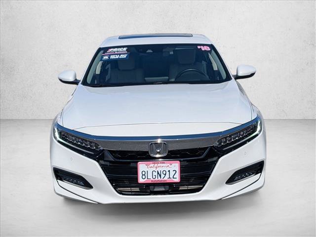Used 2018 Honda Accord Touring image 2
