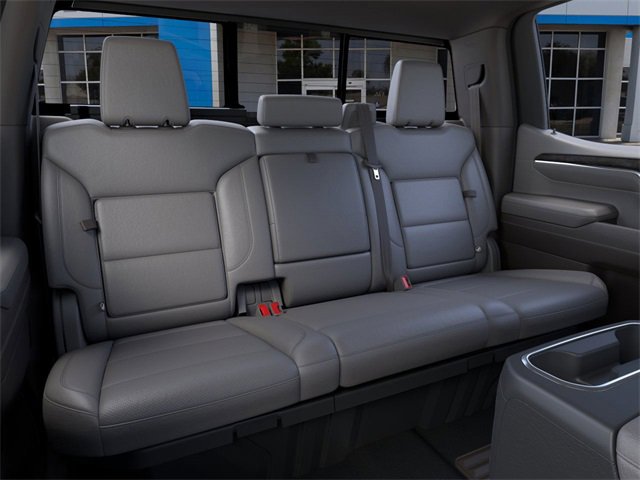 New 2026 Chevrolet Silverado 1500 LTZ w/ Technology Package image 17