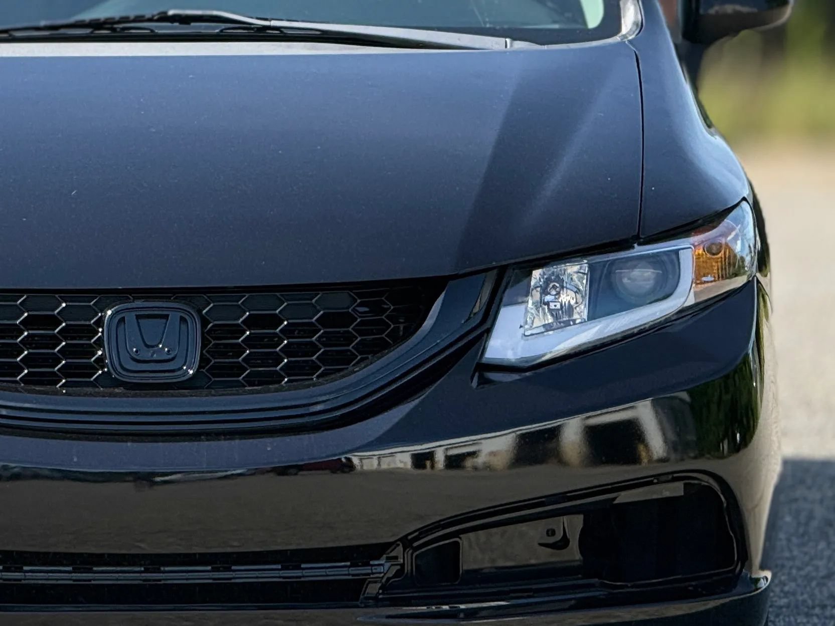 Used 2013 Honda Civic LX image 12