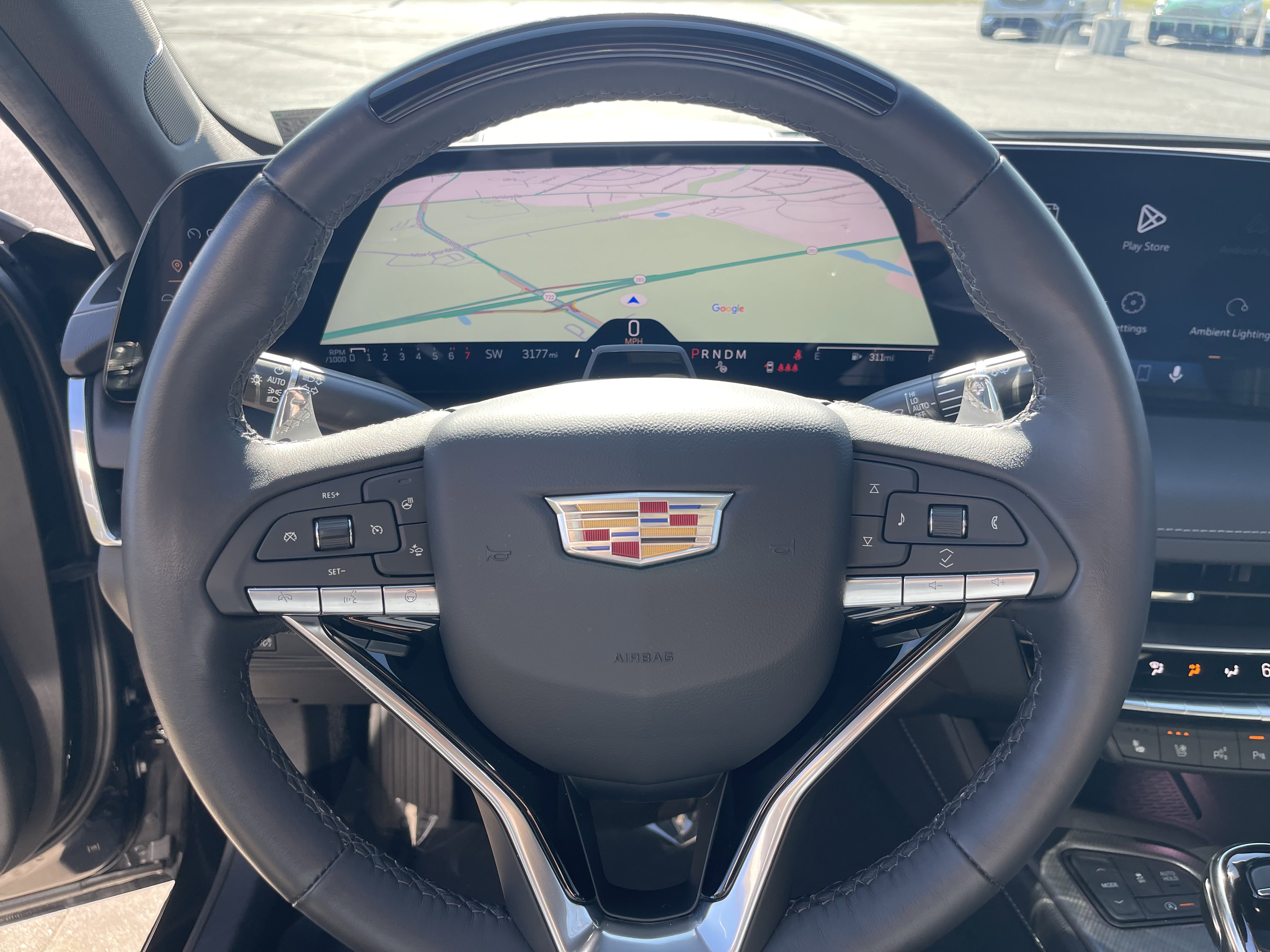 Used 2025 Cadillac CT5 Premium Luxury w/ Sun And Sound Package image 27