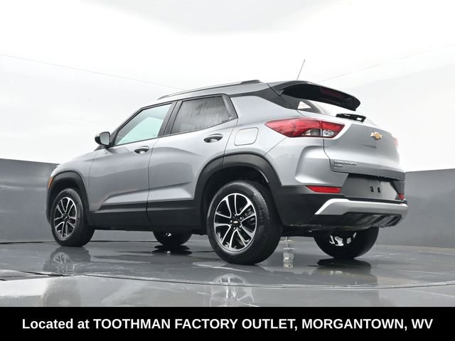 Used 2025 Chevrolet TrailBlazer LT image 23