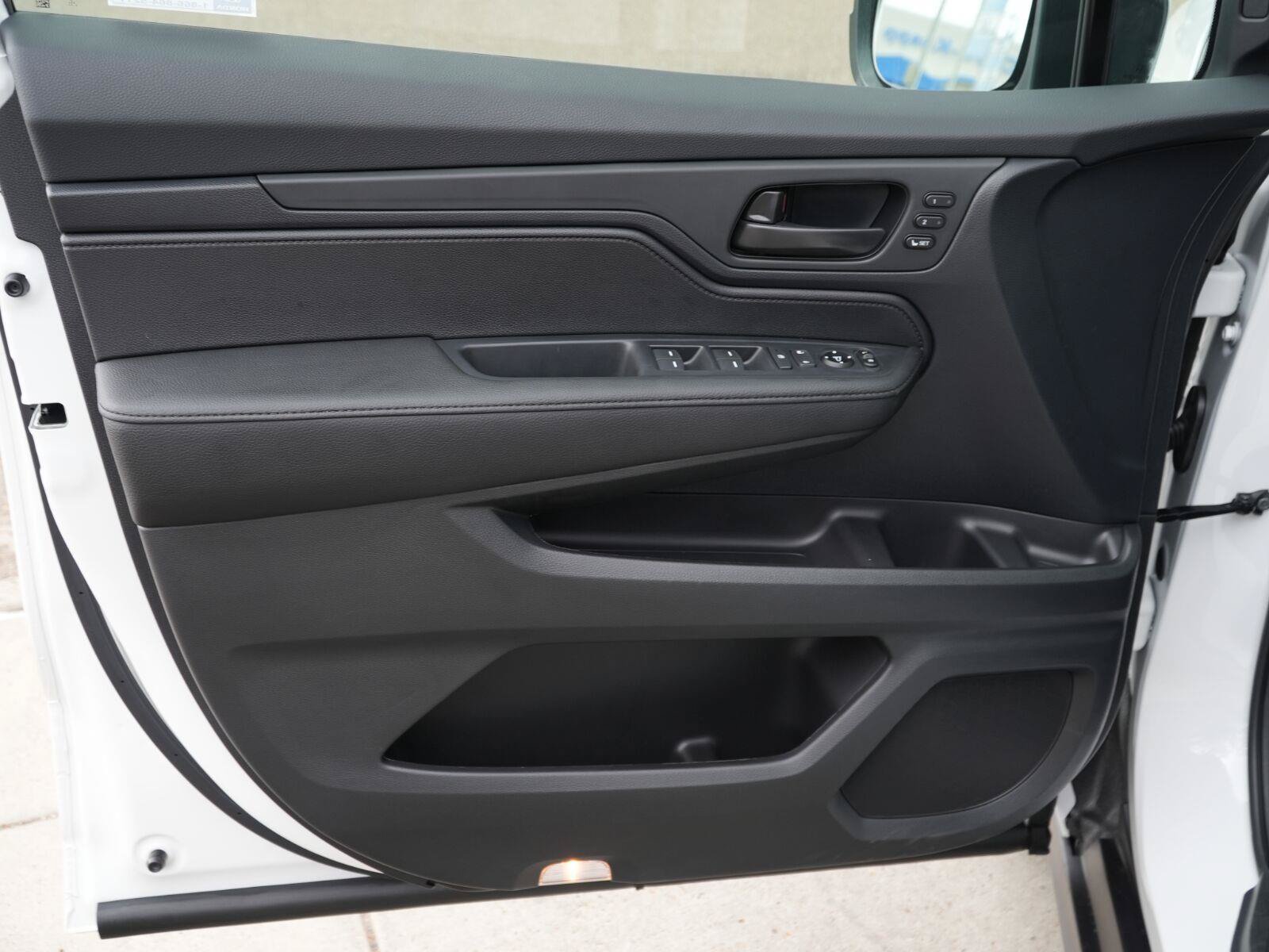New 2027 Honda Odyssey EX-L image 13