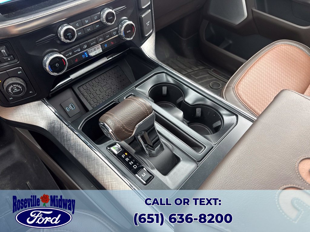 Certified 2023 Ford F150 King Ranch w/ Equipment Group 601A High AWD/4WD image 18