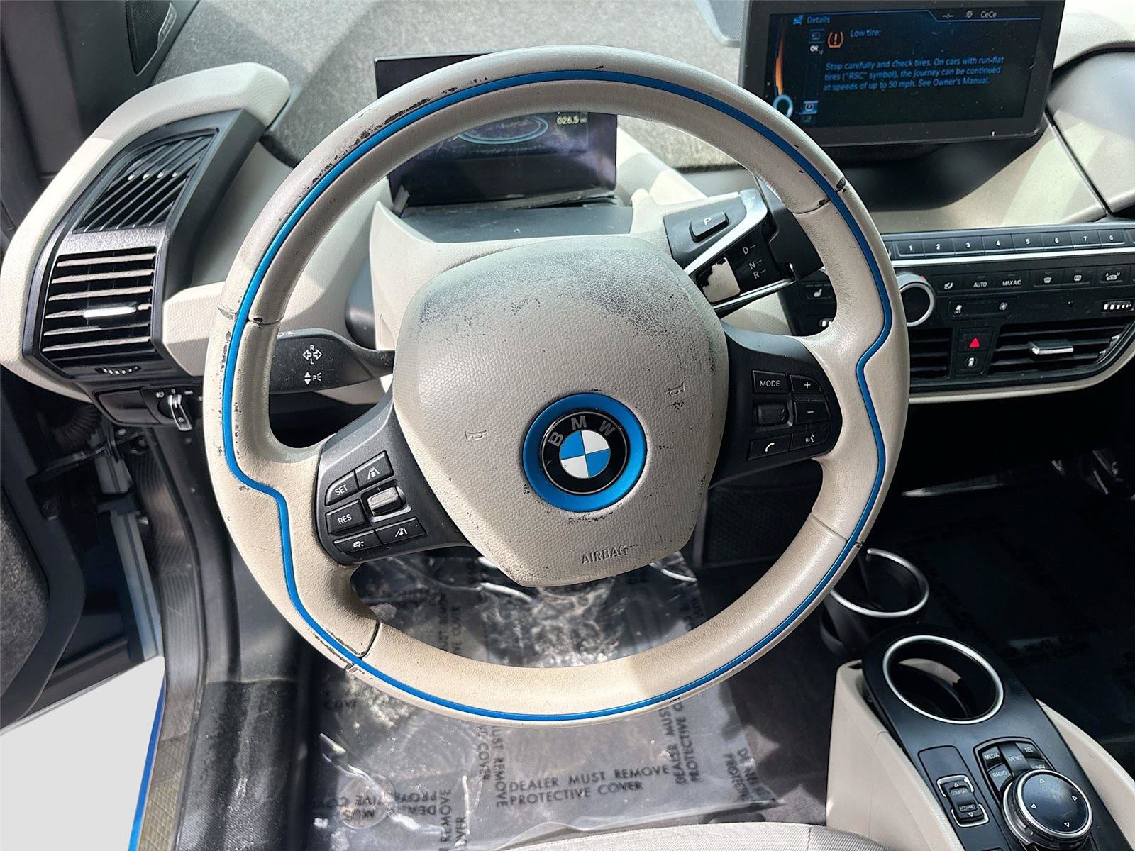 Used 2014 BMW i3 RWD image 12