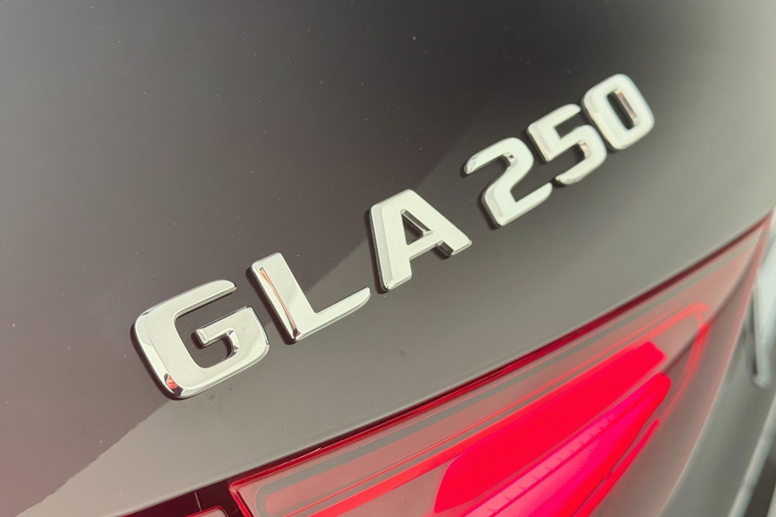 New 2026 Mercedes-Benz GLA 250 image 8