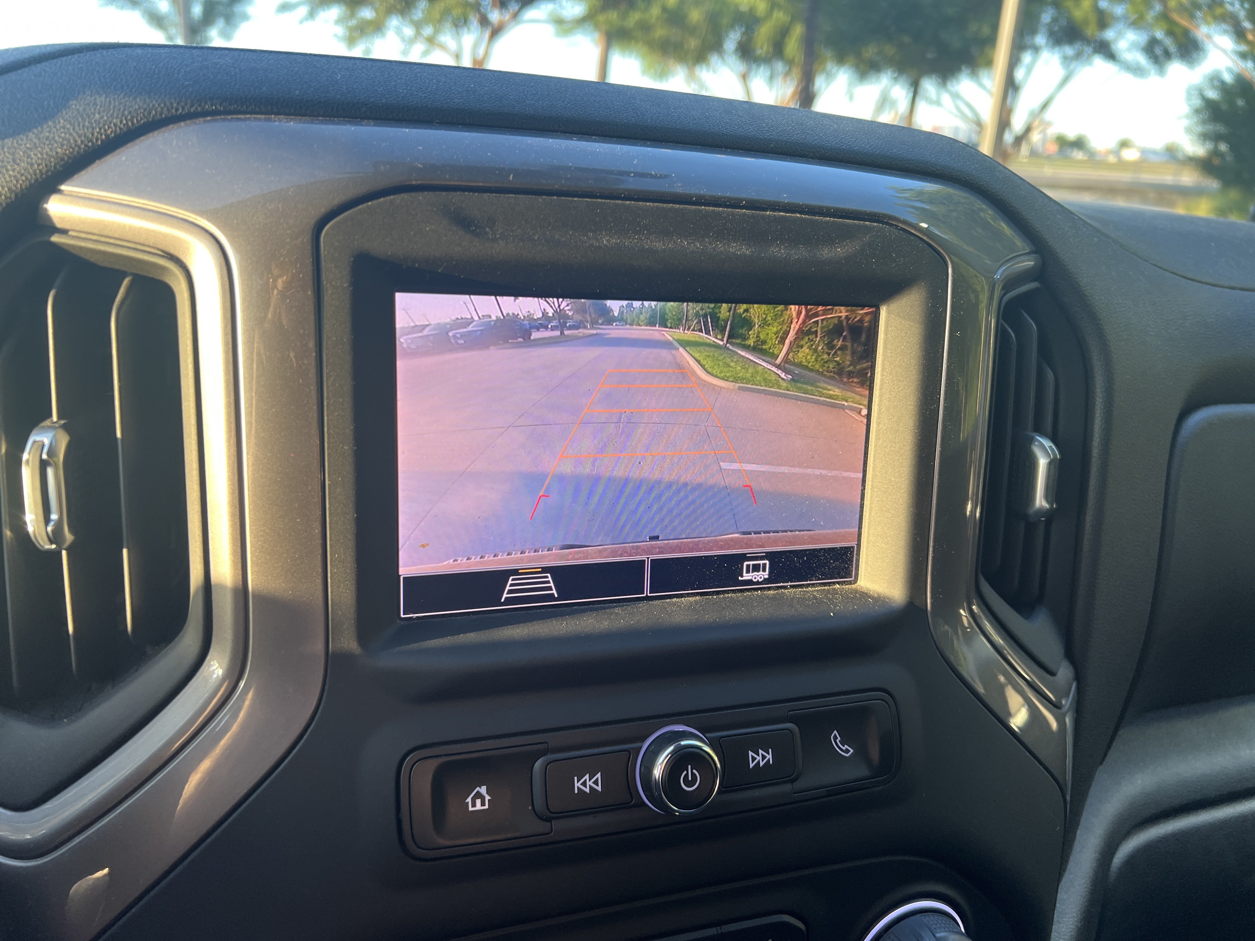 Used 2022 Chevrolet Silverado 1500 Custom RWD image 20