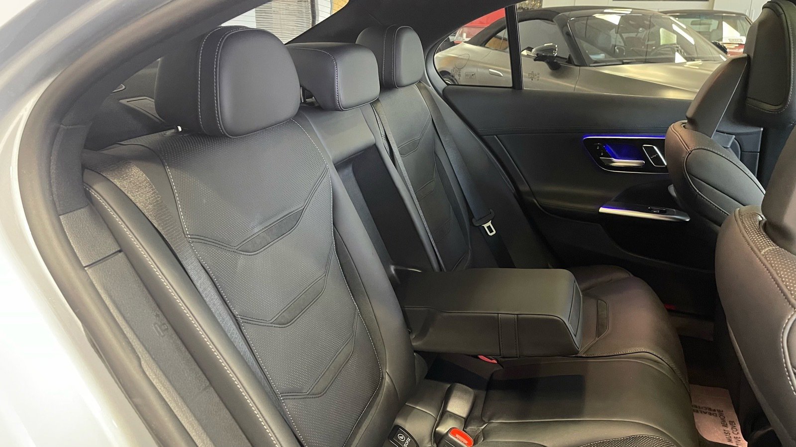 Used 2024 Mercedes-Benz C 63 AMG S w/ Pinnacle Trim Package image 47