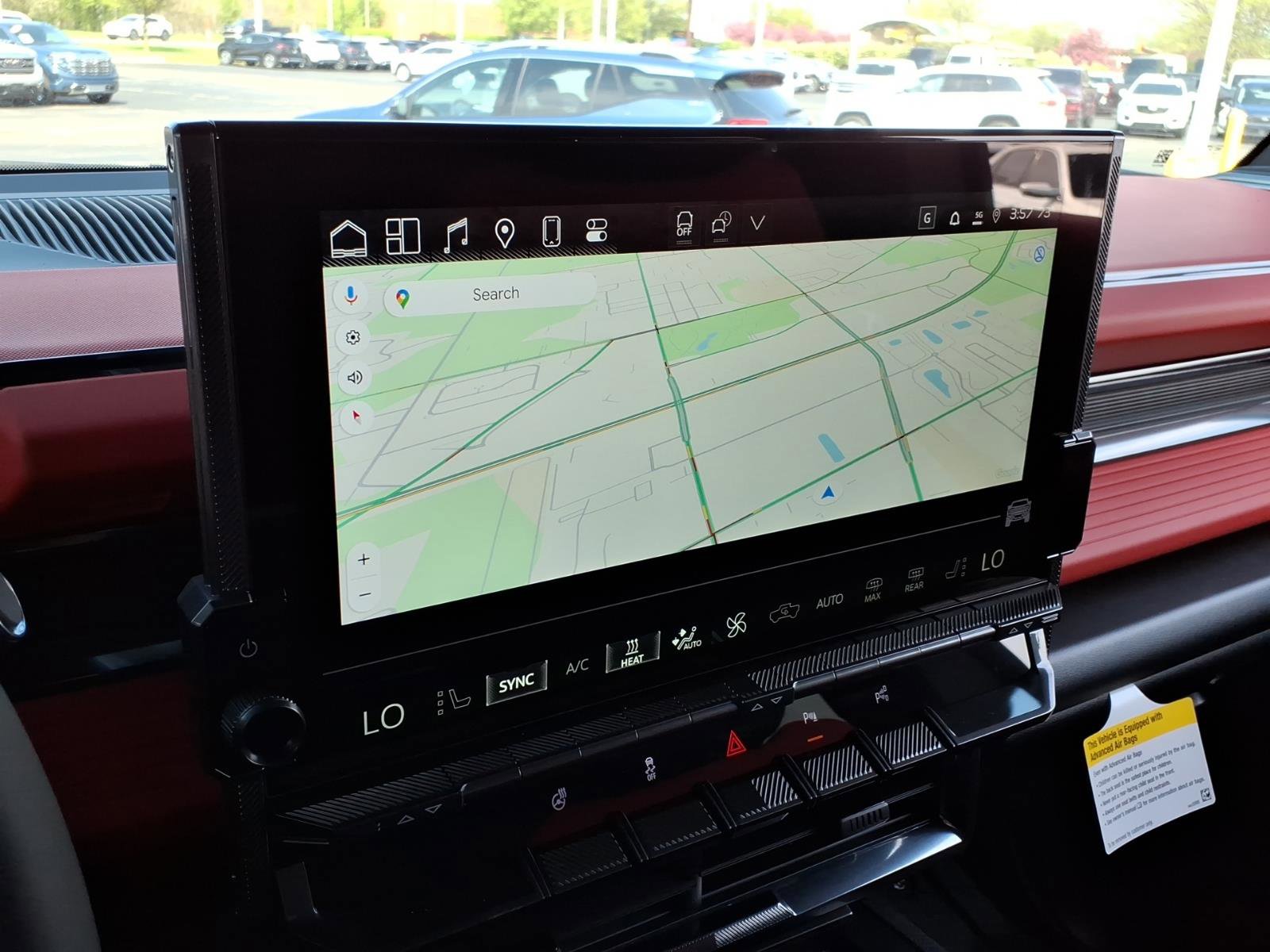 New 2026 GMC Hummer EV 3X w/ Carbon Fiber Edition Package AWD/4WD image 15